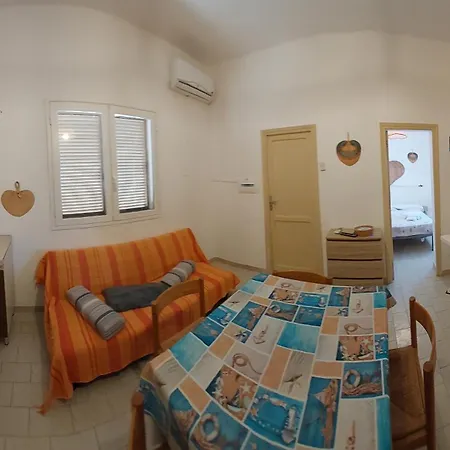 Villetta Maestrale Cala Azzurra * Favignana