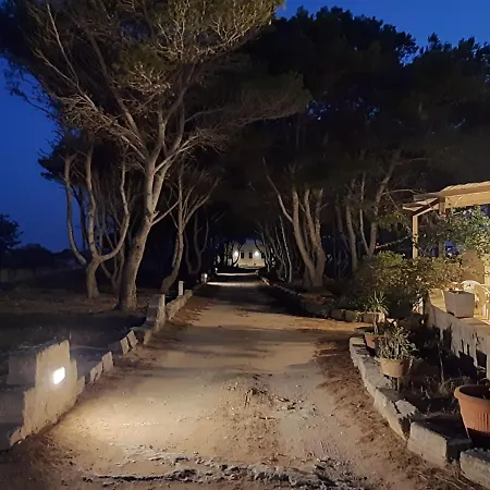 度假居 Villetta Maestrale Cala Azzurra *